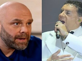 Μιχάλης Κουινέλης για τη συνεργασία με τον Γιώργο Μαζωνάκη στο τελευταίο τραγούδι του: «Του είπα είναι λίγο βαρύ και απάντησε έτσι ακριβώς νιώθω»