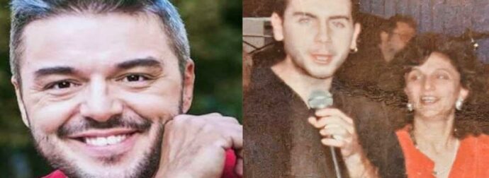 Πέτρος Πολυχρονίδης για Γιώργο Μαζωνάκη: «Για εμάς ήταν απλά ο Γιώργος από τον 4ο όροφο. Μέχρι τα 15 του, μεγαλώσαμε κάτω από τα ίδια κεραμίδια»