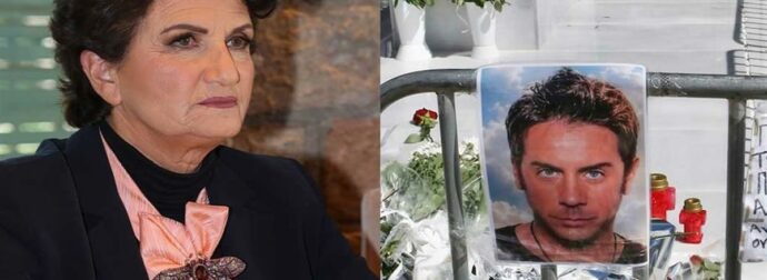 Πρωτοψάλτη για Μαζωνάκη: «Στον κάτω κόσμο η χαραυγή περιμένει να υποδεχτεί τον μερακλή» – To ξεχωριστό αντίο της στον τραγουδιστή