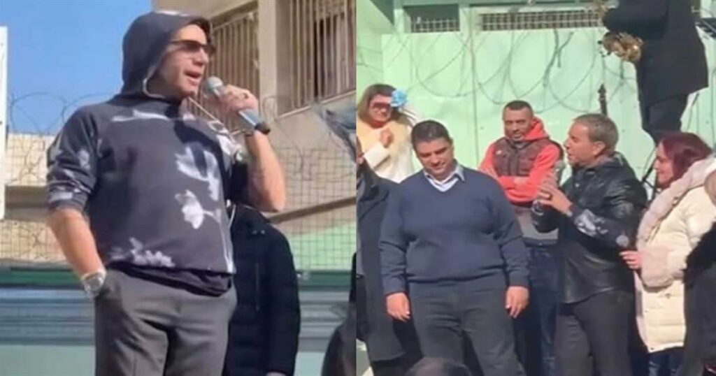 Βίντεο που σε κάνει να δακρύζεις: Όταν ο Μαζωνάκης τραγουδούσε στις γυναικείες φυλακές Κορυδαλλού – Γιατί δεν θέλουν τη Ιωάννα Γάκά οι κρατούμενες