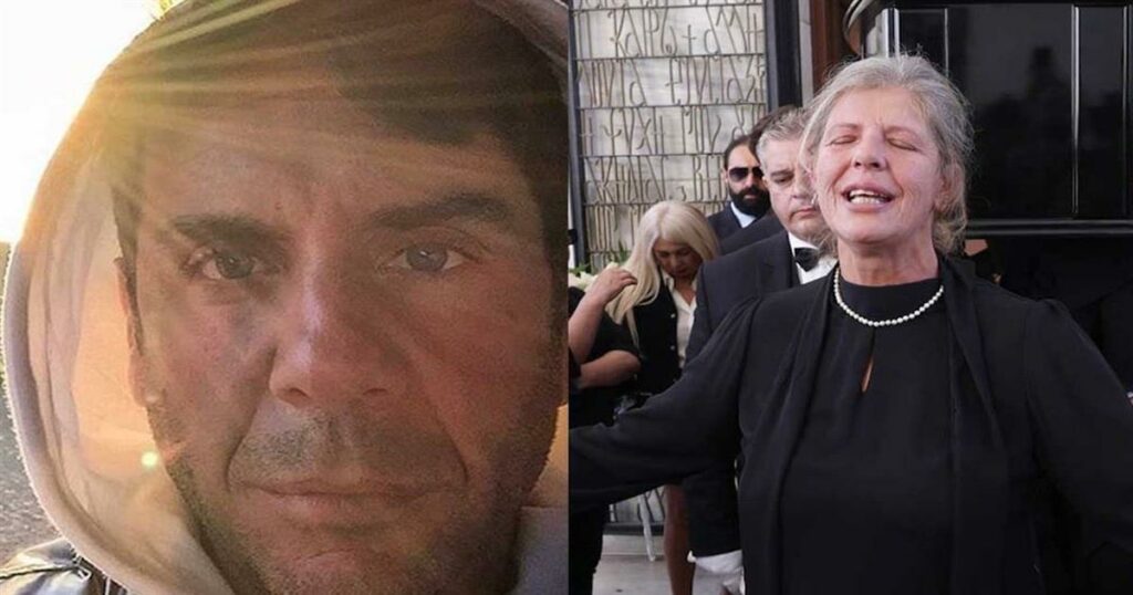Μαζωνάκης: Ο «Άγιος Μαζώ» – Βοήθησε κρυφά πασίγνωστο ηθοποιό με τεράστιο χρηματικό ποσό! Η χήρα του αποκαλύπτει τα πάντα πρώτη