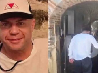 Γιώργος Μαζωνάκης: Η συγκλονιστική στιγμή που ψέλνει τους Χαιρετισμούς στο Άγιο Όρος