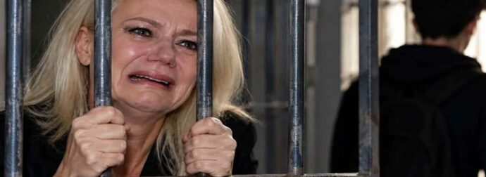 Κι άλλη μαχαιριά για τη Γάκα μέσα στη φυλακή: Ο γιος της δεν θέλει ούτε να την βλέπει – Εξαφανισμένος αρνείται να πάει στο επισκεπτήριο