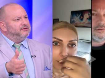 Θεοδωρόπουλος: Έδειξε στον «αέρα» του Γουμενίδη την συνέχεια του βίντεο – Άνοιξε την κάμερα την ώρα που ήταν στο αμάξι (video)