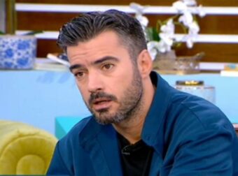 «Ο μισός θάνατος είναι όταν σου λένε ότι έχει καρκίνο και ο άλλος μισός είναι μετά..» Συγκλονίζουν τα λόγια του Γιάννη Τσιμιτσέλη