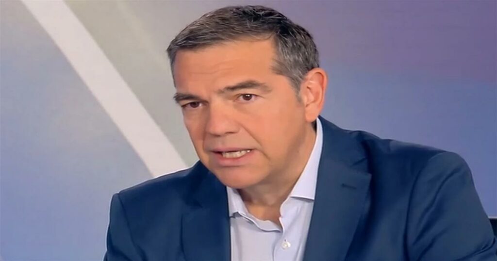 Α. Τσίπρας: «Οι δημοσκοπήσεις λένε ότι περνάγαμε καλύτερα το 2015-2019 – Τελικά στη ΔΕΘ τίναξα την μπάνκα στον αέρα ή ήμουν τσιφούτης;» (video)