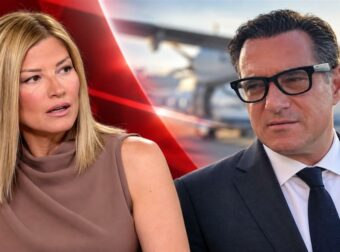«Αν κάποιος τον αγαπά και είναι κοντά του…»: Σφάξιμο με το βαμβάκι της Ράνιας Τζίμα στον Άδωνι Γεωργιάδη (video)
