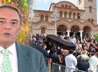 Ιορδάνης Χασαπόπουλος για Γιώργο Μαζωνάκη: «Ο Σάκης Ρουβάς γιατί δεν πήγε στην κηδεία;» (video)