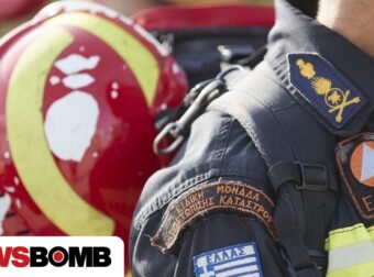 Χανιά: Επιχείρηση διάσωσης περιπατήτριας στο φαράγγι Λισσού