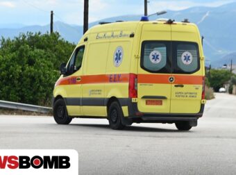 Τραγωδία στα Χανιά: Νεκρή 19χρονη οδηγός μοτοσυκλέτας σε τροχαίο στην Χαλέπα
