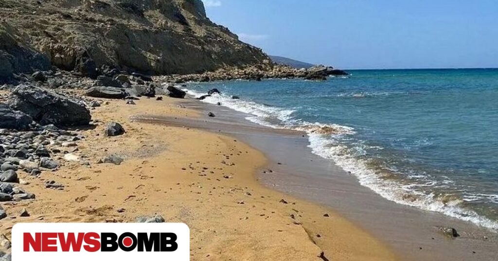 Τραγωδία στη Θάσο: Πνίγηκε 51χρονος – Είχε πάει μονοήμερη εκδρομή