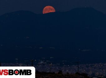 Πανσέληνος Σεπτεμβρίου 2026: Πότε θα δούμε στον ουρανό το «Φεγγάρι της Συγκομιδής»