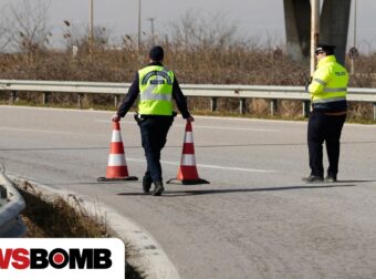 Κυκλοφοριακές ρυθμίσεις στα διόδια Ελευσίνας λόγω εργασιών