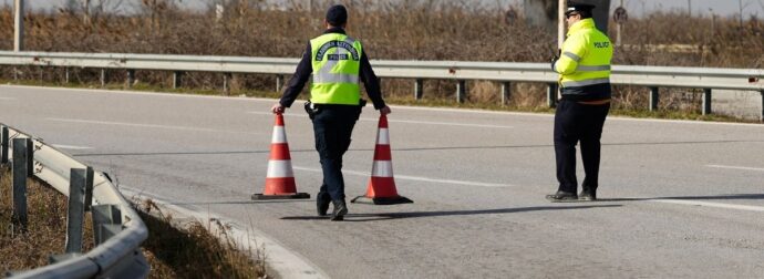 Κυκλοφοριακές ρυθμίσεις στα διόδια Ελευσίνας λόγω εργασιών