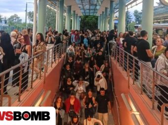 ΣΤΑΣΥ: 35.000 θεατές μετακινήθηκαν με τον ΗΣΑΠ για τη συναυλία της Βίσση