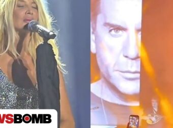 Συγκινημένη η Πάολα για τον Γιώργο Μαζωνάκη: «Να τον αγαπάτε με τη δύναμη της καρδιάς σας» – Βίντεο
