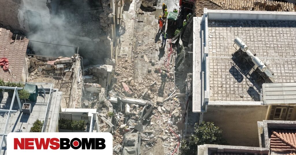 Πλάκα: Στην Ιατροδικαστική Υπηρεσία οι συγγενείς των θυμάτων για την αναγνώριση και την ταυτοποίηση