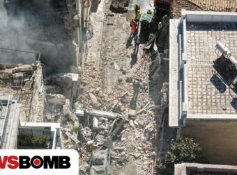 Πλάκα: Στην Ιατροδικαστική Υπηρεσία οι συγγενείς των θυμάτων για την αναγνώριση και την ταυτοποίηση