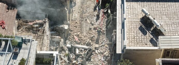 Πλάκα: Στην Ιατροδικαστική Υπηρεσία οι συγγενείς των θυμάτων για την αναγνώριση και την ταυτοποίηση