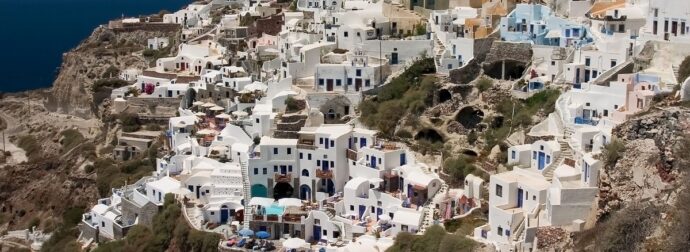 Σαντορίνη: Πέθανε 68χρονος επιβάτης κρουαζιερόπλοιου κατά τη διάρκεια του ταξιδιού