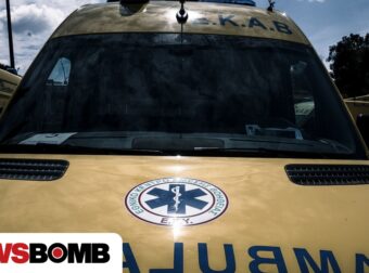 Λάρισα: Τροχαίο στον Πλατύκαμπο – Τραυματίστηκε αναβάτης μοτοσικλέτας