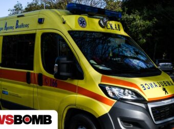 Τραγωδία στη Μεσσαρά Ηρακλείου: 55χρονος παρέσυρε κατά λάθος την 87χρονη μητέρα του με αυτοκίνητο