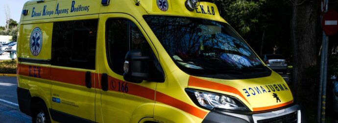 Τραγωδία στη Μεσσαρά Ηρακλείου: 55χρονος παρέσυρε κατά λάθος την 87χρονη μητέρα του με αυτοκίνητο