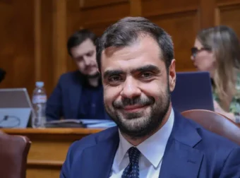 Παύλος Μαρινάκης: «Δεν πρέπει να υπάρχει επίδομα ανεργίας για πάνω από δύο μήνες. Θεωρώ ότι τα χρήματα αυτά πρέπει να κατευθυνθούν στις επιχειρήσεις»