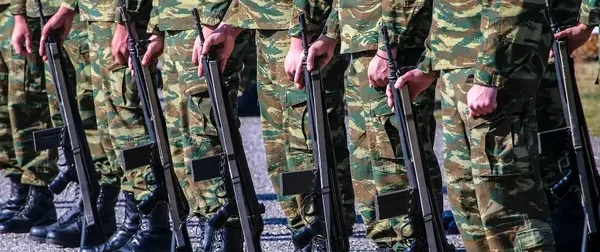 Τραγωδία μέσα σε στρατόπεδο: Νεκρός 53χρονος Ανθυπασπιστής