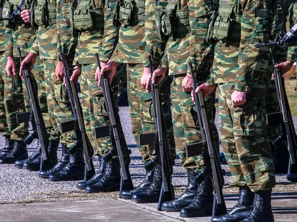 Τραγωδία μέσα σε στρατόπεδο: Νεκρός 53χρονος Ανθυπασπιστής