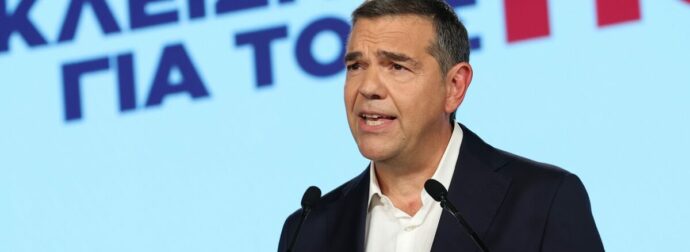 Αλέξης Τσίπρας στη Θεσσαλονίκη: Κατώτατος μισθός 1000 ευρώ το 2027, μείωση ΦΠΑ και κατάργηση τέλους επιτηδεύματος και πανελληνίων