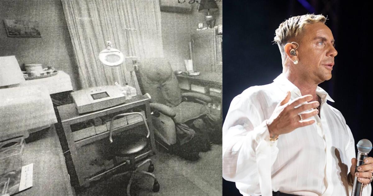ΕΚΤΑΚΤΟ για την υπόθεση Μαζωνάκη: Εντοπίστηκε και «anexate» στον οργανισμό του (video)