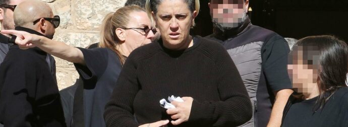 «Ανήκω σε μένα»: Η Μαρία Μαζωνάκη τραγούδησε για τον αδελφό της και αυτό που συνέβη αμέσως μετά ράγισε καρδιές