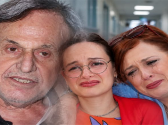Δραματικές ώρες στο νοσοκομείο! Κατέρρευσε η Ράντου στην αγκαλιά της κόρης της Νικολέτας: Η σκληρή ανακοίνωση των γιατρών για τον Παπακωνσταντίνου