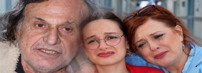 Δραματικές ώρες στο νοσοκομείο! Κατέρρευσε η Ράντου στην αγκαλιά της κόρης της Νικολέτας: Η σκληρή ανακοίνωση των γιατρών για τον Παπακωνσταντίνου
