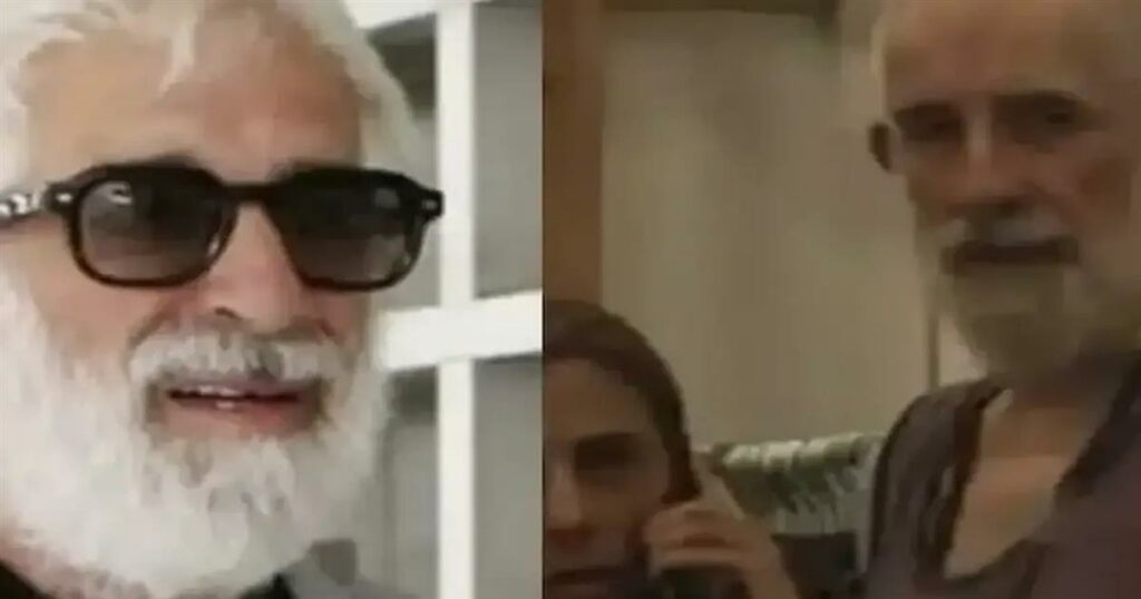 ΜΟΛΙΣ ΑΝΑΚΟΙΝΩΘΗΚΕ ΣΕ ΟΛΑ ΤΑ ΜΜΕ: Δυστυχώς ο αγαπημένος ηθοποιός Πέτρος Φιλιππίδης