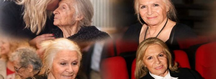 Μπέτυ Βαλάση: Ο τραγικός Γολγοθάς πριν πεθάνει – Η άνοια, τα εγκεφαλικά και οι τελευταίες της μέρες