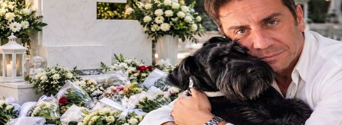 Σάλος τρεις μέρες πριν το μνημόσυνο του Μαζωνάκη: ΔΕΝ μπορεί να ταφεί η Αρίθα μαζί με τον Γιώργο – Κλαίει από τον ουρανό ο τραγουδιστής