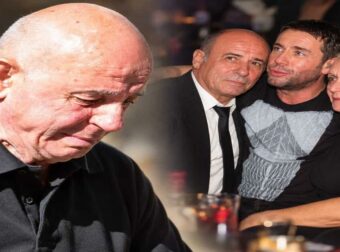 Αγωνία για τον πατέρα του Μαζωνάκη: Κατέρρευσε από τις σκληρές χημειοθεραπείες – Τι συνέβη στο ιδιωτικό θεραπευτήριο