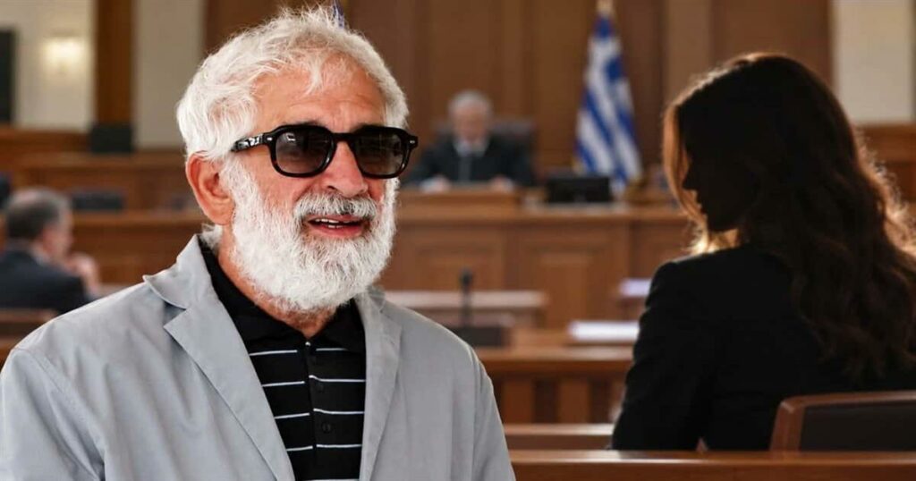 ΕΚΤΑΚΤΟ για Πέτρο Φιλιππίδη: 1 χρόνο φυλάκιση στη γυναίκα που τον κατήγγειλε για βιασμό – Ένταση στο δικαστήριο, «Ντροπή»! φώναζαν (video)