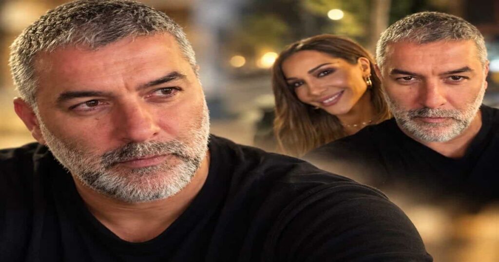 Γενέθλια και για τον Μπισμπίκη σήμερα: Το δώρο της Δέσποινας που τον λύγισε-Τα πόσα κλείνει ο γοητευτικός άντρας της τηλεόρασης;