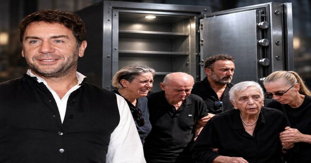 Ποιος άδειασε το χρηματοκιβώτιο του Μαζωνάκη: Πέθανε στην ψάθα ο Γιώργος; Που πήγαν τα κοσμήματα, τα διαμάντια και οι ράβδοι χρυσού