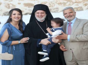 Γιώργος Πατούλης – Νάνσυ Κοιλού: Θρήνος στην οικογένειά τους λίγο πριν έρθει στον κόσμο το δεύτερο παιδί τους