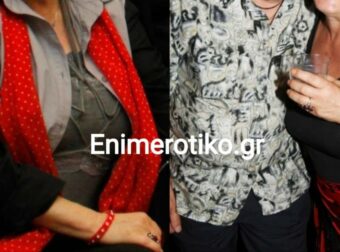 ΣΕ ΚΩΜΑ ΓΙΑ 4 ΜΗΝΕΣ ΠΑΣΙΓΝΩΣΤΗ ΗΘΟΠΟΙΟΣ ΤΗΣ ΕΛΛΑΔΑΣ: ΠΑΙΖΕΙ ΤΗΝ ΜΑΝΑ ΣΕ ΠΟΛΛΕΣ ΣΕΙΡΕΣ… – ΣΟΚ ΜΕ ΤΗΝ ΕΙΔΗΣΗ ΠΟΥ ΠΑΙΖΕΙ ΑΠΟ ΤΟ ΠΡΩΙ ΣΤΑ ΣΑΙΤΣ