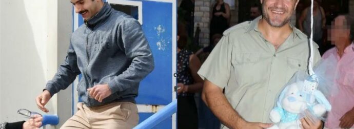 Δολοφόνησε τον γαμπρό του – Έριξε βιτριόλι στον σύζυγό της: 6 διάσημοι Έλληνες που μπήκαν φυλακή