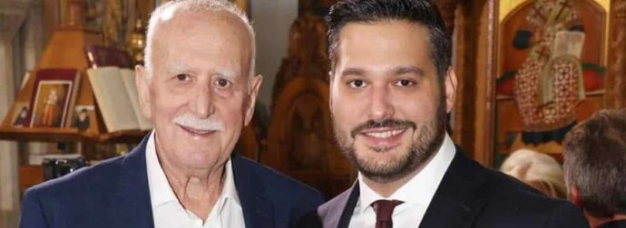 Φοίβος Παπαδάκης: «Δεν άξιζε στον πατέρα μου να φύγει πικραμένος από τον ΑΝΤ1 – Μέχρι και με έμφραγμα είχε κάνει εκπομπή»