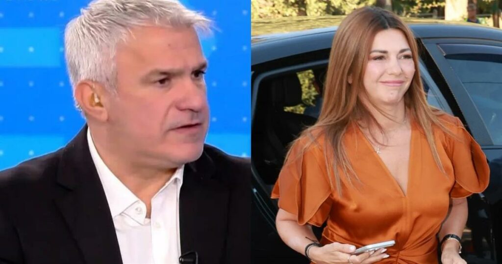 Σπύρος Χαριτάτος: Καταγγελία κατά της Σοφίας Ζαχαράκη – «Ζήτησε την αποπομπή μου, να ζητήσει συγγνώμη ή να παραιτηθεί»
