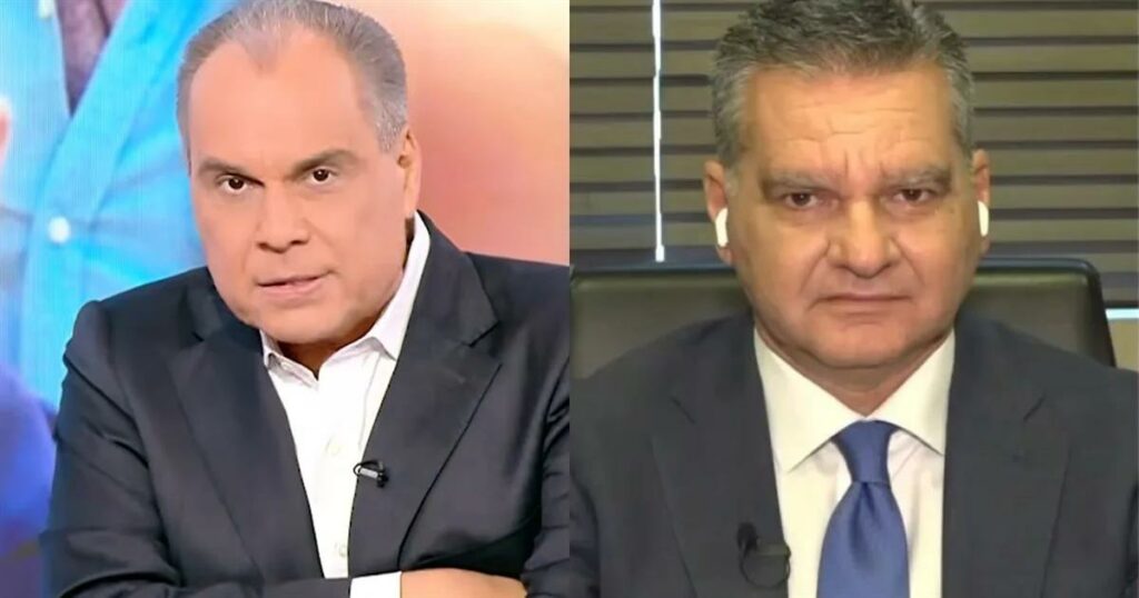 Νίκος Στραβελάκης: Πρωτοφανές ξέσπασμα κατά του Χαράλαμπου Λυκούδη – «Ντροπή σας, ποιος νομίζετε ότι είστε;»