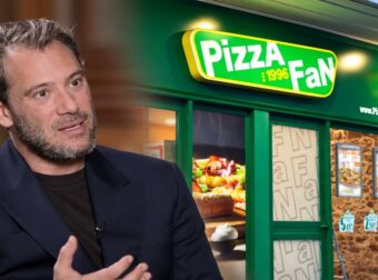 Αντίνοος Αλμπάνης για Pizza Fan: «Η αγάπη για την πατρίδα σταματάει εκεί που αρχίζει η εφορία»