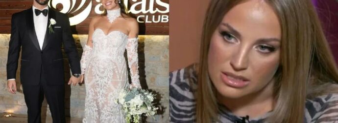 Ανδρομάχη: «Σπάει» τη σιωπή της – «Αν με ενοχλήσεις θα σε διαγράψω. Δεν θα σε βλέπω μπροστά μου» – Η σπόντα για τον Γιώργο Λιβάνη (video)